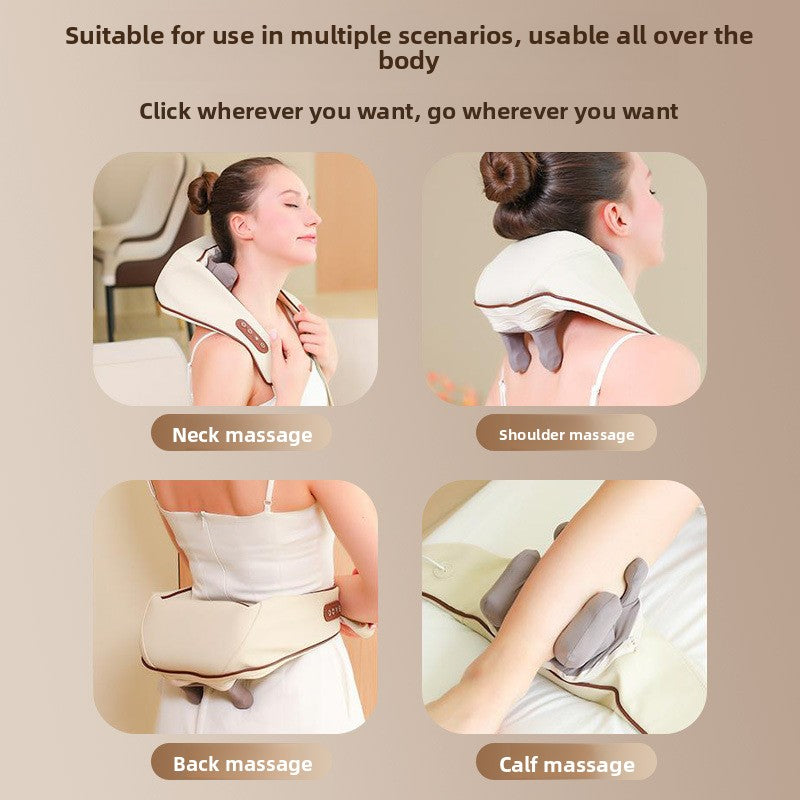 Neck and Shoulder Massager